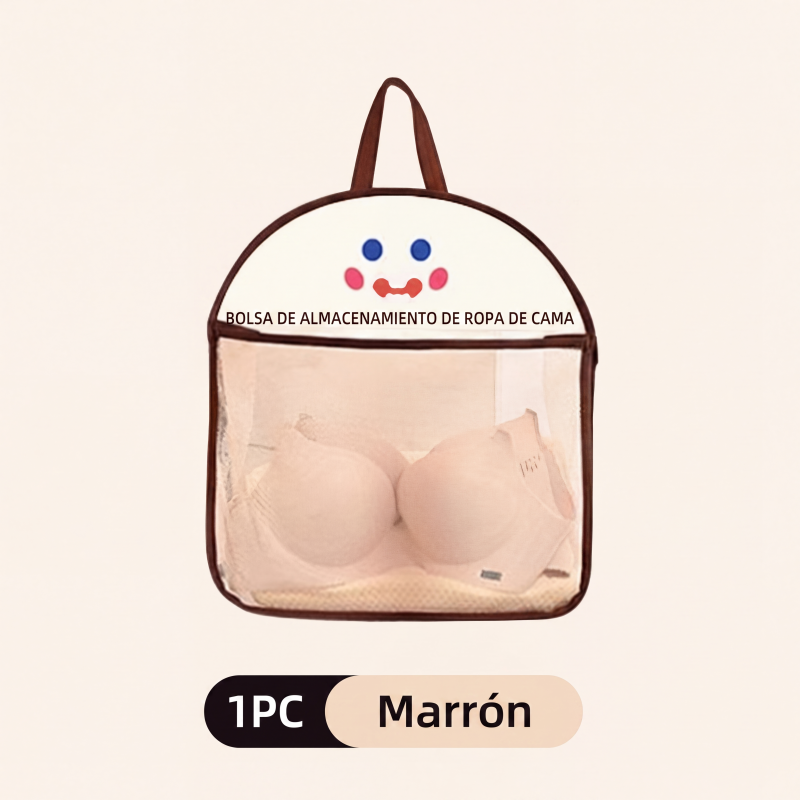 🎁¡Oferta Caliente con 50% de Descuento! 🔥Bolsa de Almacenamiento Colgante de Malla Visible Multiusos