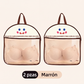 🎁¡Oferta Caliente con 50% de Descuento! 🔥Bolsa de Almacenamiento Colgante de Malla Visible Multiusos