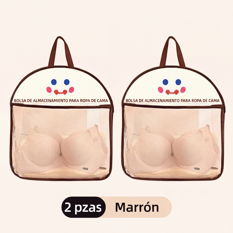 🎁¡Oferta Caliente con 50% de Descuento! 🔥Bolsa de Almacenamiento Colgante de Malla Visible Multiusos