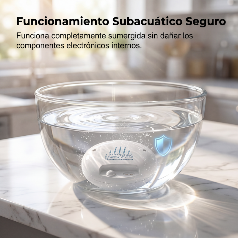 🔥Oferta Especial 50% DE DESCUENTO🔥 Lavador portátil ultrasónico de frutas y verduras - Recargable por USB, ayuda a limpiar los productos agrícolas, ideal para hogar y viajes 🥬