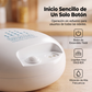 🔥Oferta Especial 50% DE DESCUENTO🔥 Lavador portátil ultrasónico de frutas y verduras - Recargable por USB, ayuda a limpiar los productos agrícolas, ideal para hogar y viajes 🥬
