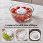 🔥Oferta Especial 50% DE DESCUENTO🔥 Lavador portátil ultrasónico de frutas y verduras - Recargable por USB, ayuda a limpiar los productos agrícolas, ideal para hogar y viajes 🥬