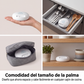 🔥Oferta Especial 50% DE DESCUENTO🔥 Lavador portátil ultrasónico de frutas y verduras - Recargable por USB, ayuda a limpiar los productos agrícolas, ideal para hogar y viajes 🥬