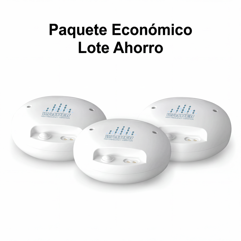 🔥Oferta Especial 50% DE DESCUENTO🔥 Lavador portátil ultrasónico de frutas y verduras - Recargable por USB, ayuda a limpiar los productos agrícolas, ideal para hogar y viajes 🥬