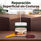 🔥VENTA FLASH🔥 Masilla de reparación para madera: rellena grietas y desportilladuras, alisa superficies, se integra a la madera oscura – ¡Aplicación sencilla!
