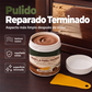 🔥VENTA FLASH🔥 Masilla de reparación para madera: rellena grietas y desportilladuras, alisa superficies, se integra a la madera oscura – ¡Aplicación sencilla!