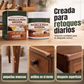 🔥VENTA FLASH🔥 Masilla de reparación para madera: rellena grietas y desportilladuras, alisa superficies, se integra a la madera oscura – ¡Aplicación sencilla!