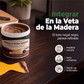 🔥VENTA FLASH🔥 Masilla de reparación para madera: rellena grietas y desportilladuras, alisa superficies, se integra a la madera oscura – ¡Aplicación sencilla!
