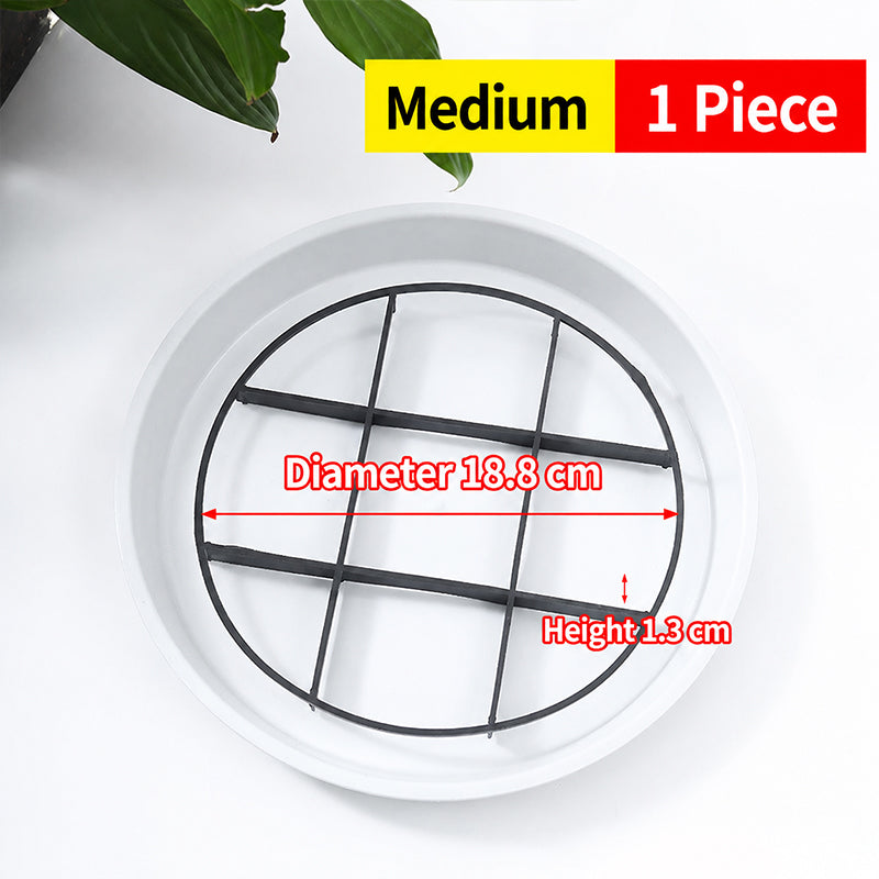 📢📢¡50 % DE DESCUENTO! ⏰Elevador de Macetas que Protege las Raíces – Eleva las Plantas, Mejora la Circulación de Aire y Mantiene los Suelos Limpios – Para Uso Interior y Exterior 🔥🏠