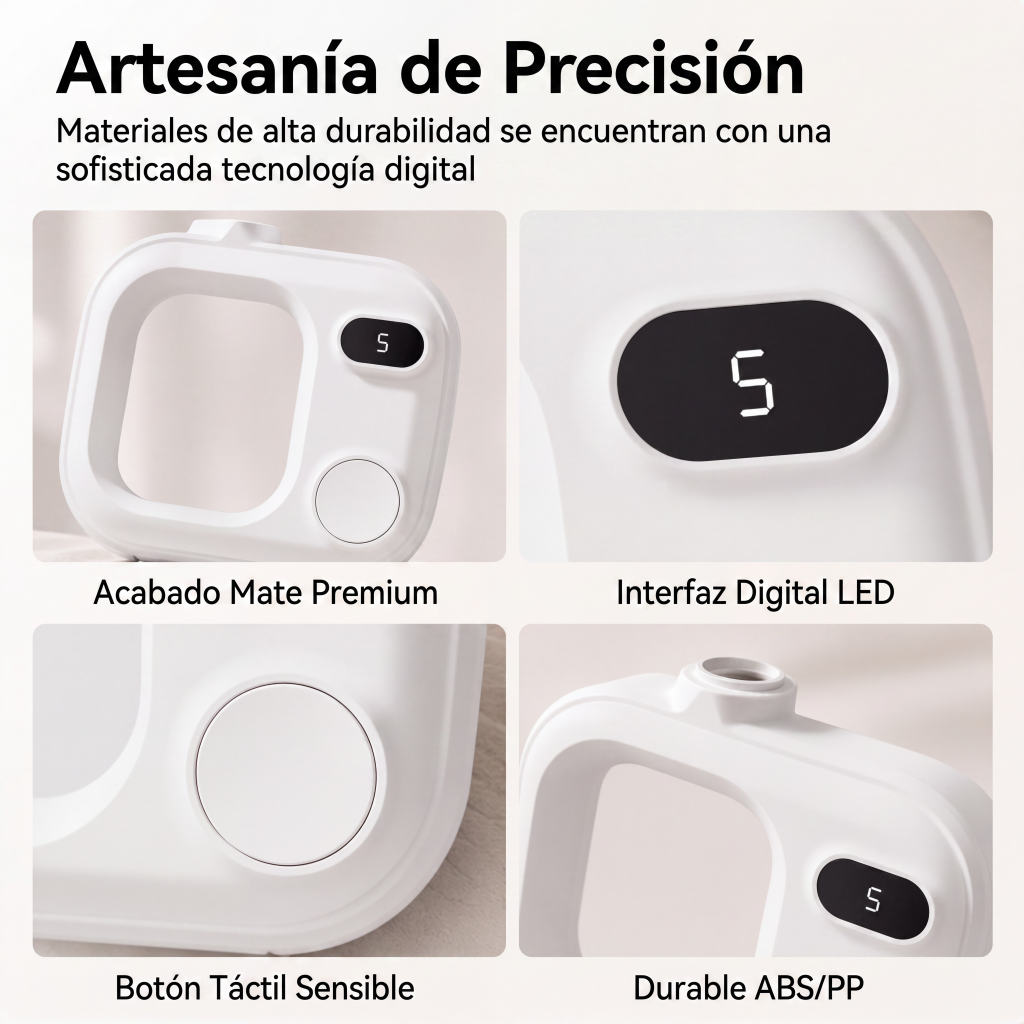 💗ÚLTIMO DÍA DE REBAJAS: 50% DE DESCUENTO⚡MÁS DE 50.000 UNIDADES VENDIDAS💕Difusor de aromas LED inteligente con control de niebla