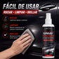 Spray reparador universal de arañazos para coche