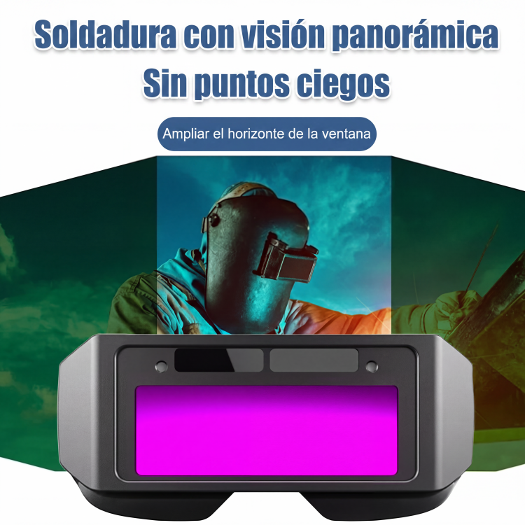🥽 Gafas de protección ocular para soldadores