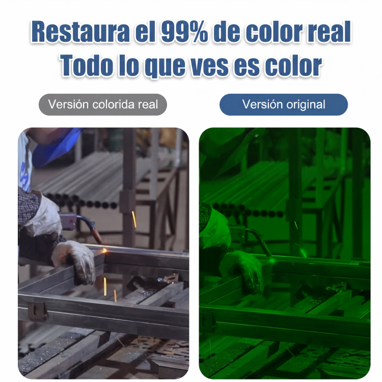 🥽 Gafas de protección ocular para soldadores