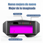 🥽 Gafas de protección ocular para soldadores