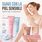 ✨ Crema Depilatoria Dual para Axilas y Zona Bikini | Efecto Hielo Calmante, Extractos Naturales, Niacinamida Aclarante, Ralentiza Crecimiento del Vello