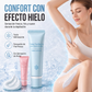 ✨ Crema Depilatoria Dual para Axilas y Zona Bikini | Efecto Hielo Calmante, Extractos Naturales, Niacinamida Aclarante, Ralentiza Crecimiento del Vello