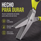 📢📢¡57% DE DESCUENTO! ⏰Tijeras de cocina de acero inoxidable multicapa
