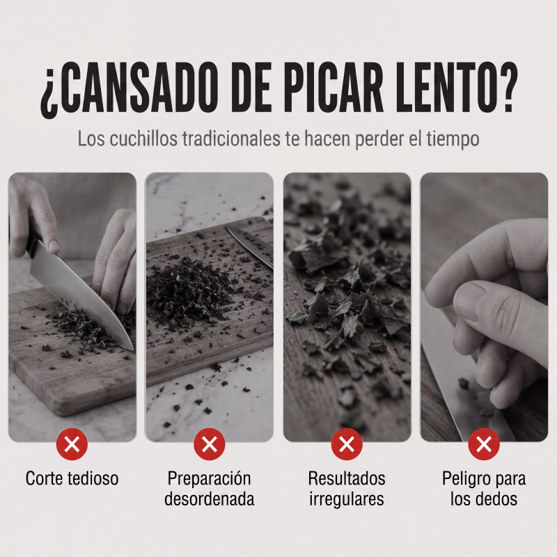 📢📢¡57% DE DESCUENTO! ⏰Tijeras de cocina de acero inoxidable multicapa