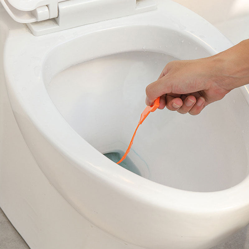 🌀 ¡50% DE DESCUENTO AHORA! 🔧 Limpiador de desagüe en espiral de 52 cm – cerdas flexibles, longitud excelente y reutilizable – perfecto para fregaderos, bañeras e inodoros 🚽