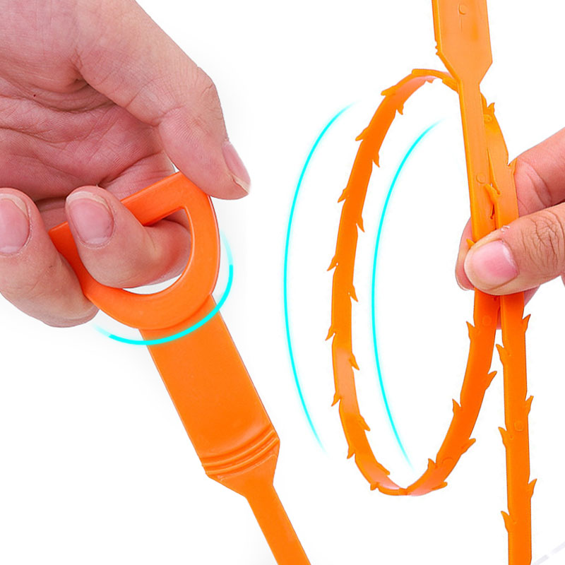 🌀 ¡50% DE DESCUENTO AHORA! 🔧 Limpiador de desagüe en espiral de 52 cm – cerdas flexibles, longitud excelente y reutilizable – perfecto para fregaderos, bañeras e inodoros 🚽