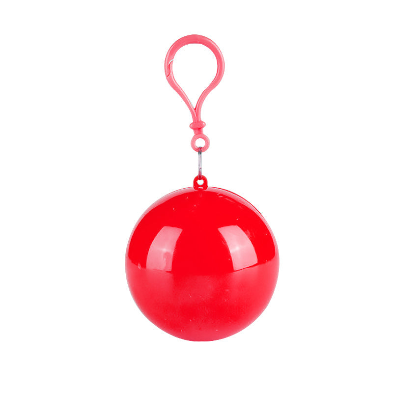 🌧️ Impermeable desechable de bolsillo para lluvias inesperadas
