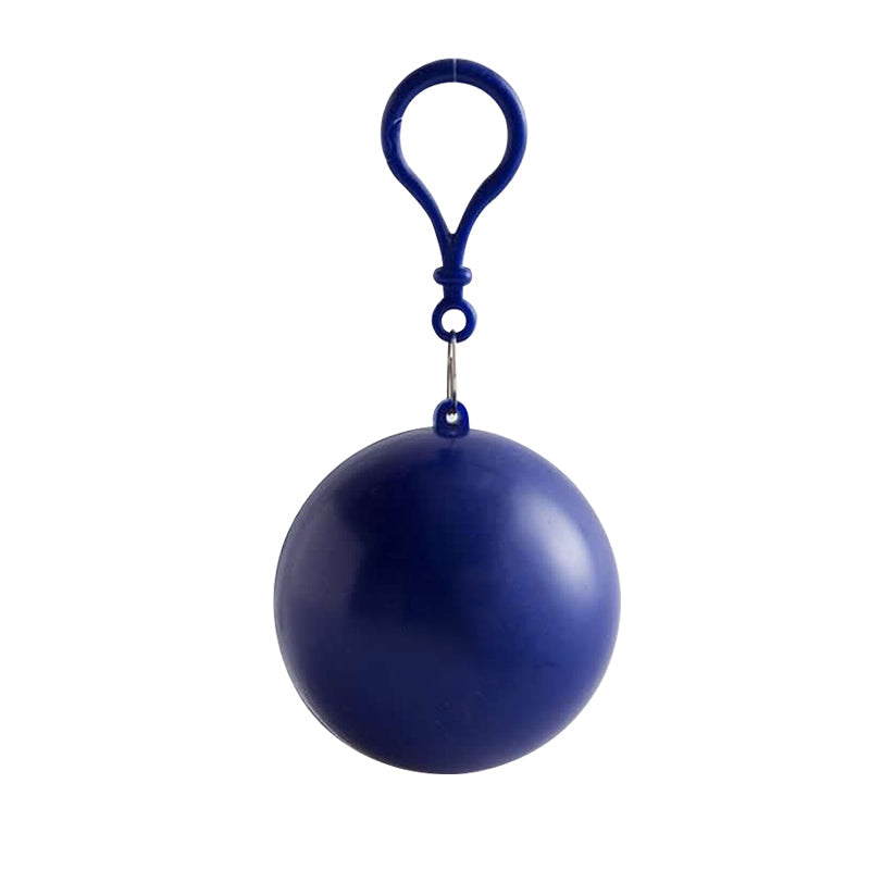 🌧️ Impermeable desechable de bolsillo para lluvias inesperadas
