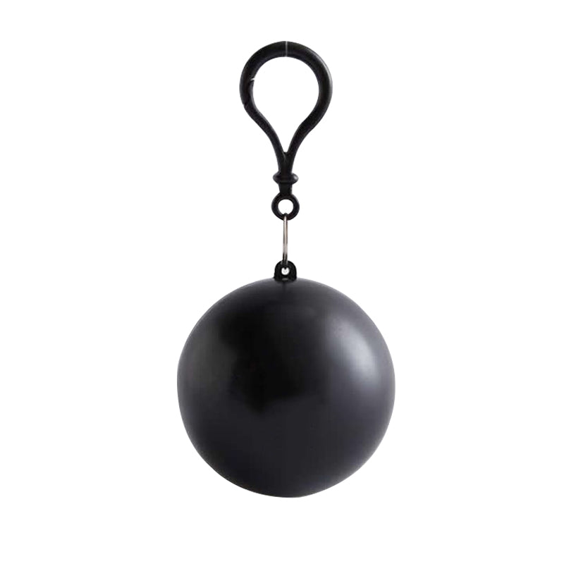 🌧️ Impermeable desechable de bolsillo para lluvias inesperadas