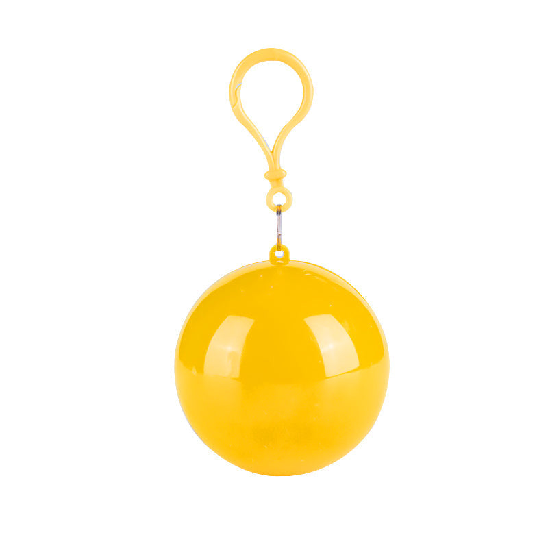 🌧️ Impermeable desechable de bolsillo para lluvias inesperadas