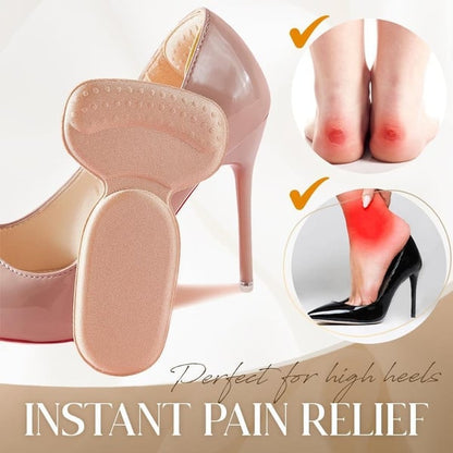 🎁 Compra más, ahorra más 👠Zapatos de tacón cómodos con almohadillas