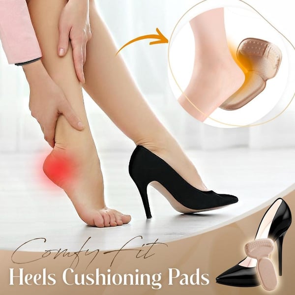 🎁 Compra más, ahorra más 👠Zapatos de tacón cómodos con almohadillas