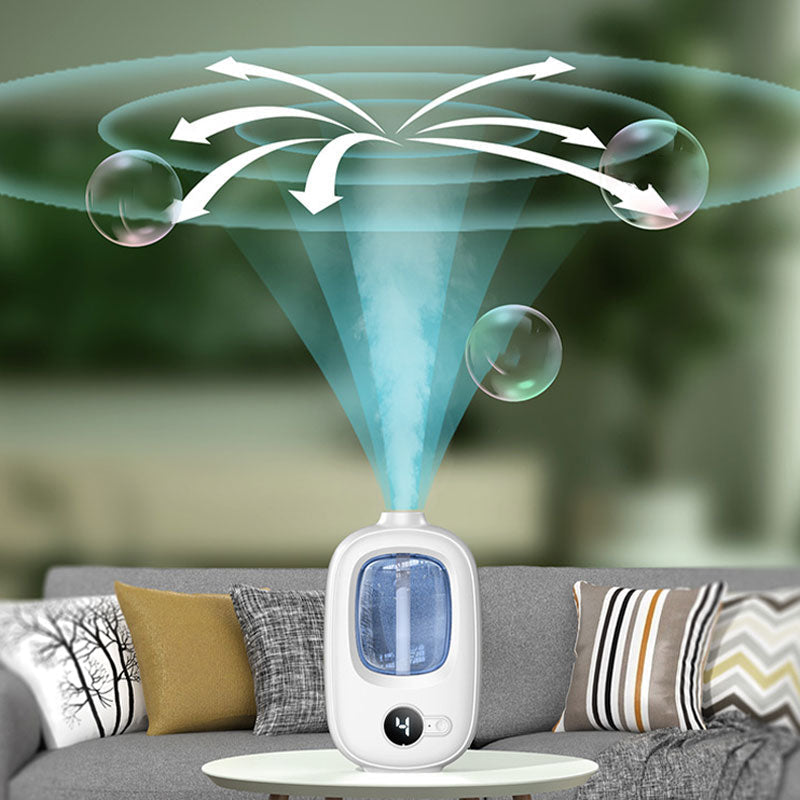 Difusor automático de aromaterapia