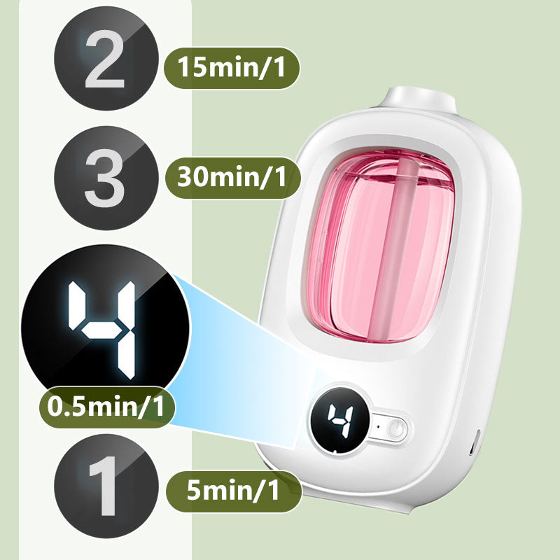 Difusor automático de aromaterapia