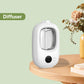 Difusor automático de aromaterapia