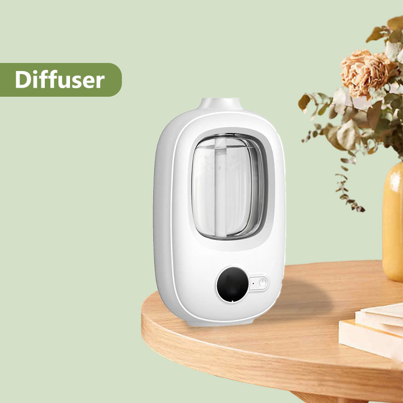 Difusor automático de aromaterapia