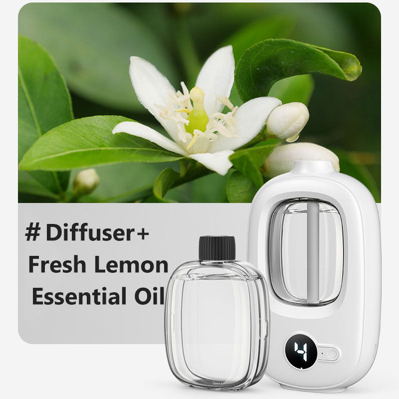 Difusor automático de aromaterapia