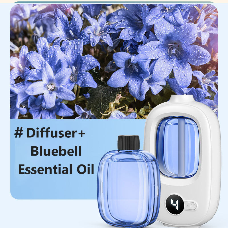 Difusor automático de aromaterapia
