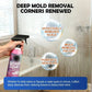 ⚡ Más de 50 mil vendidos💕 Limpiador multiusos para baño contra moho y cal🛁
