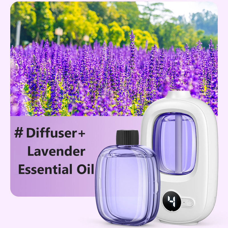 Difusor automático de aromaterapia