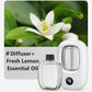 Difusor automático de aromaterapia
