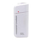 Cargador Portátil de Emergencia, Power Bank Alimentado con Pilas AA con Linterna LED
