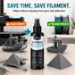 🔥¡GRAN OFERTA 60% DE DESCUENTO🔥 Spray adhesivo para cama de impresora 3D – Reduce la deformación y mejora la primera capa 🖨️