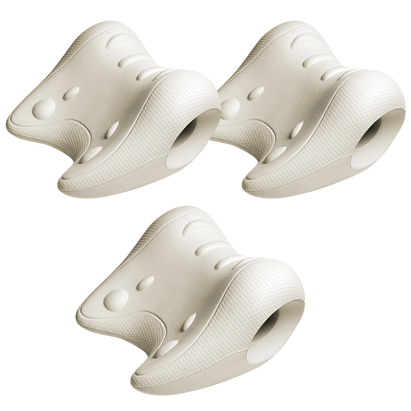 🧘Almohada estiradora de cuello en forma de U🛏️