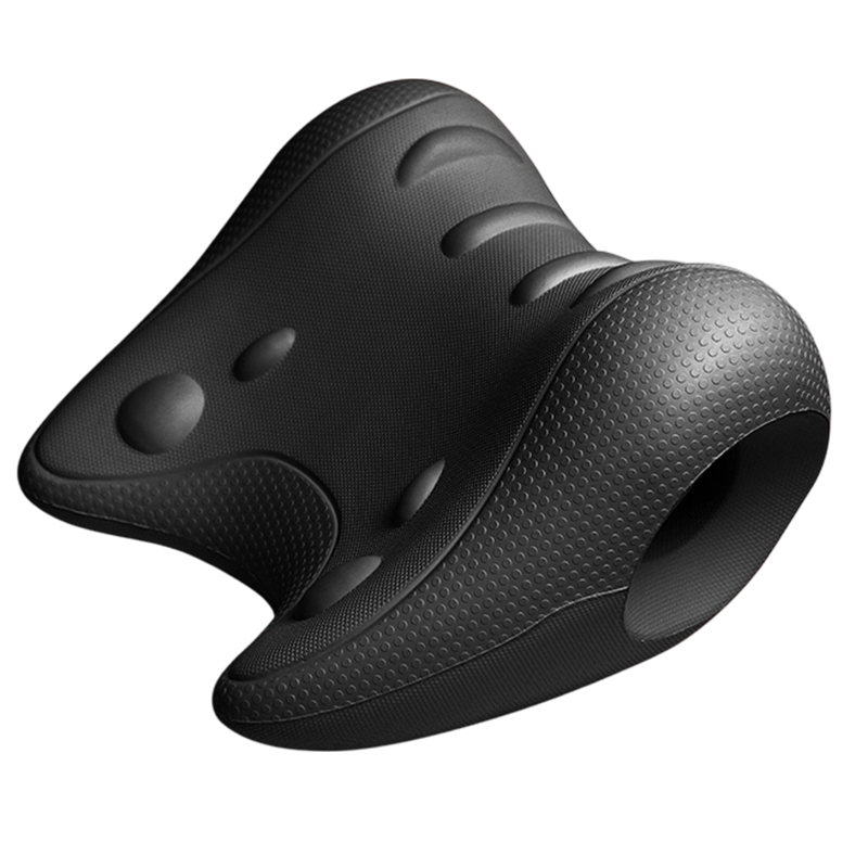 🧘Almohada estiradora de cuello en forma de U🛏️