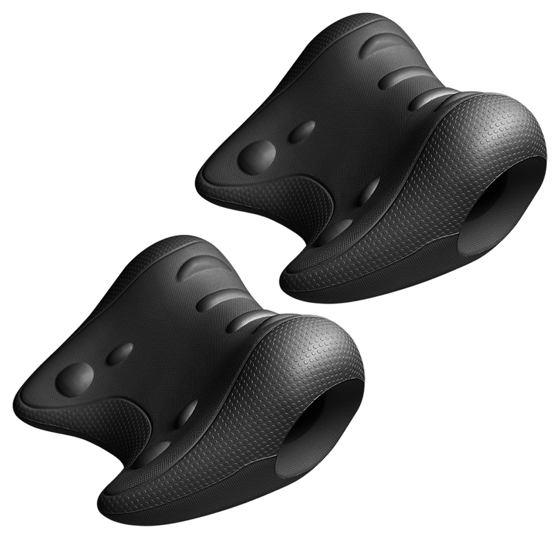 🧘Almohada estiradora de cuello en forma de U🛏️