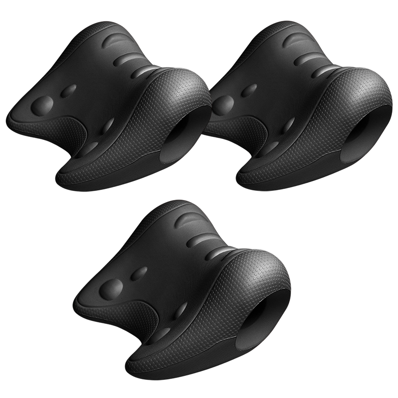 🧘Almohada estiradora de cuello en forma de U🛏️