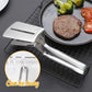 Pinza de barbacoa de acero inoxidable