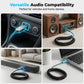 Receptor de audio Bluetooth para auto