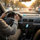 Receptor de audio Bluetooth para auto
