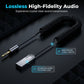 Receptor de audio Bluetooth para auto