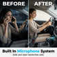 Receptor de audio Bluetooth para auto